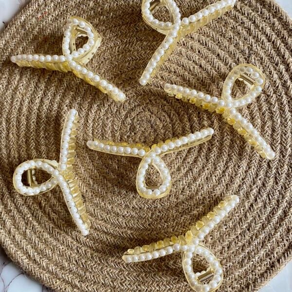 Knotted Pearl