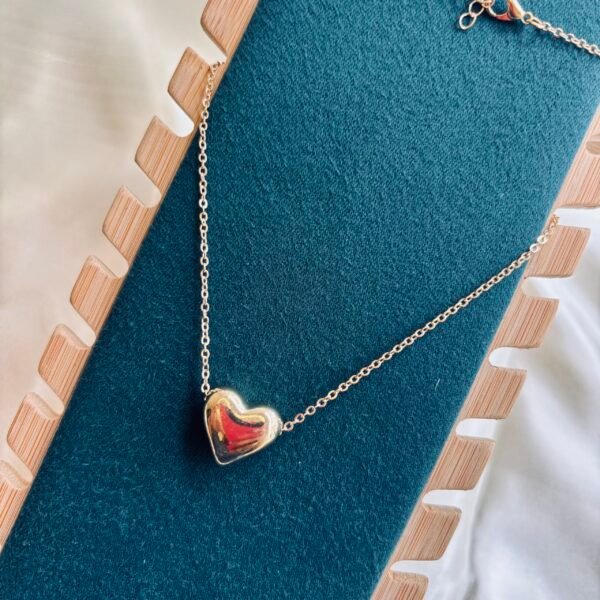 Love Heart Pendant - Image 6