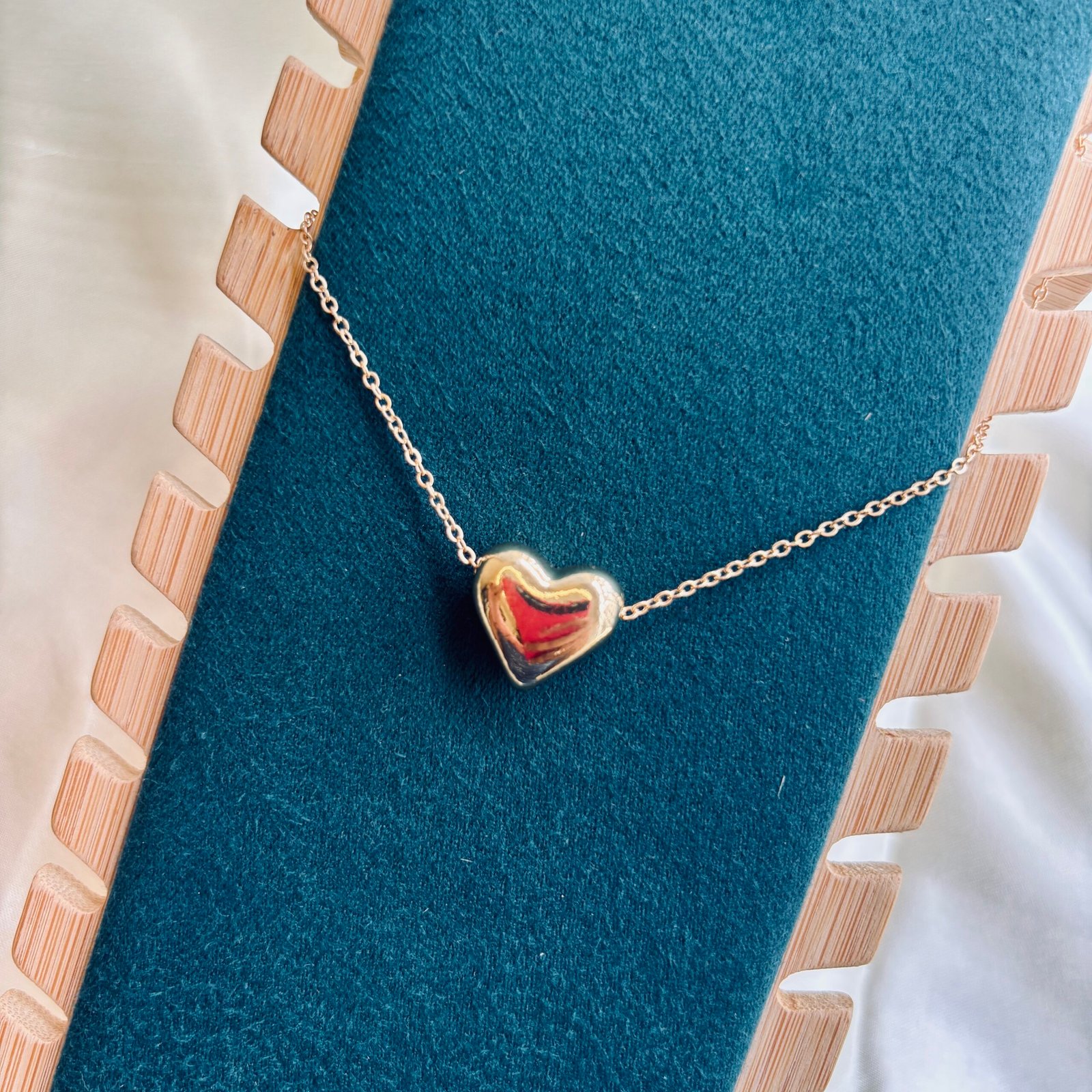 Love Heart Pendant