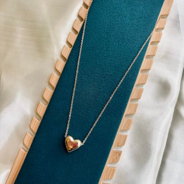 Love Heart Pendant - Image 5