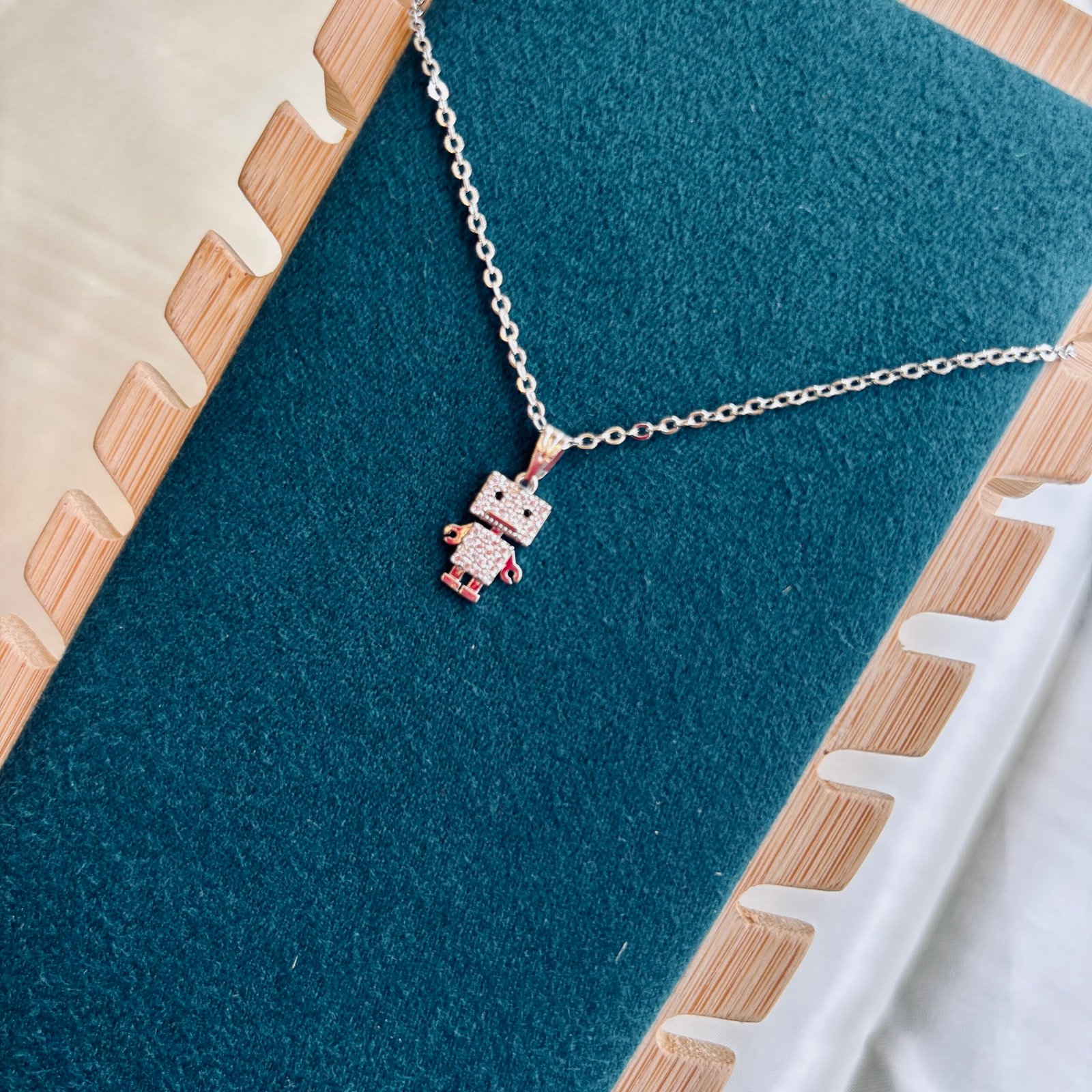 Mini Toy Necklace