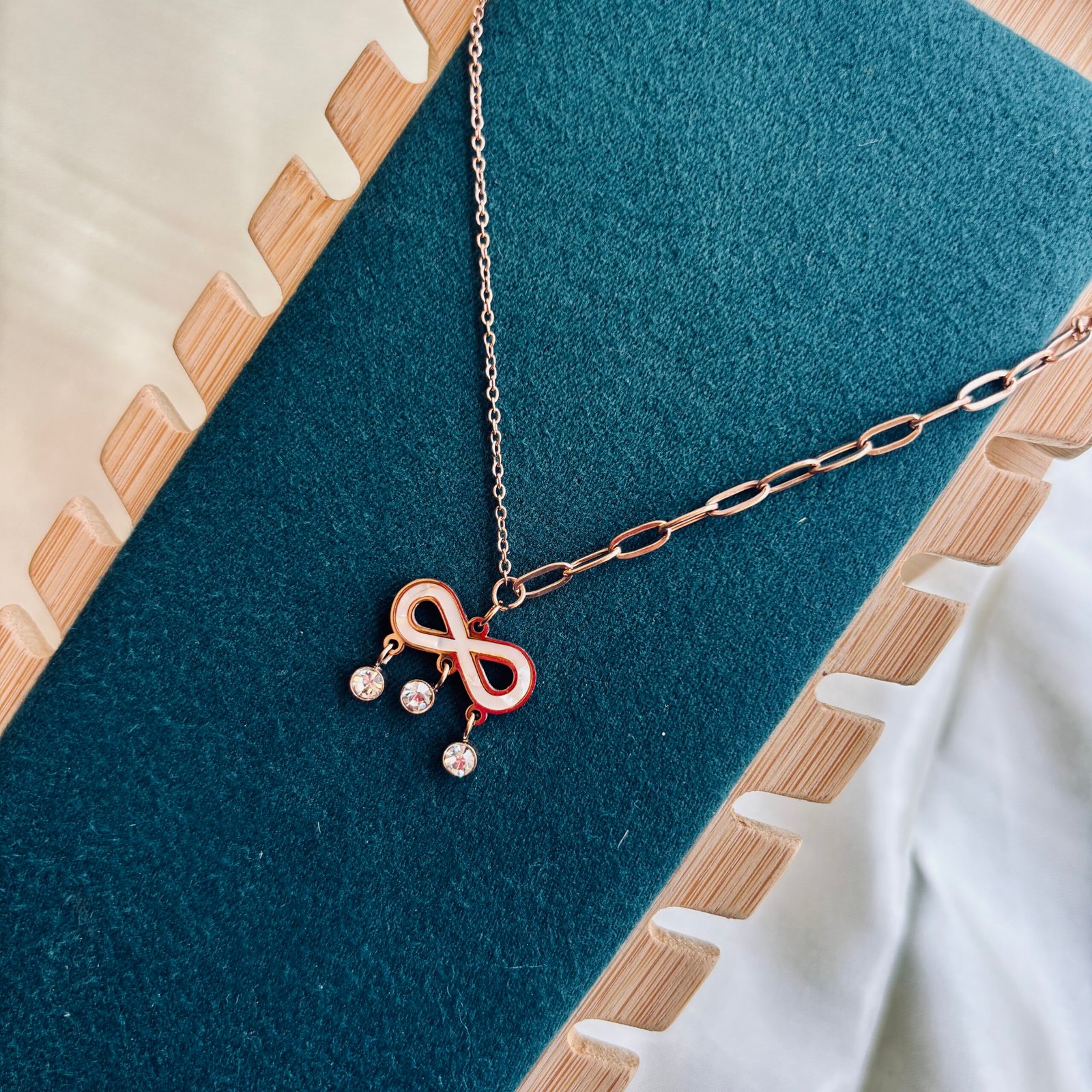 Infinity Pendant