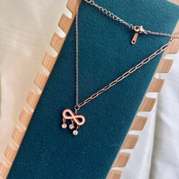 Infinity Pendant - Image 2