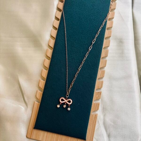 Infinity Pendant - Image 3