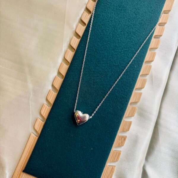 Love Heart Pendant - Image 4