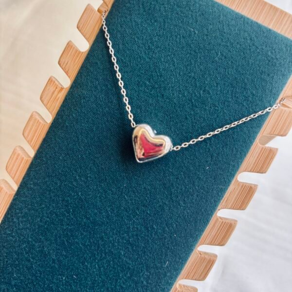 Love Heart Pendant - Image 3