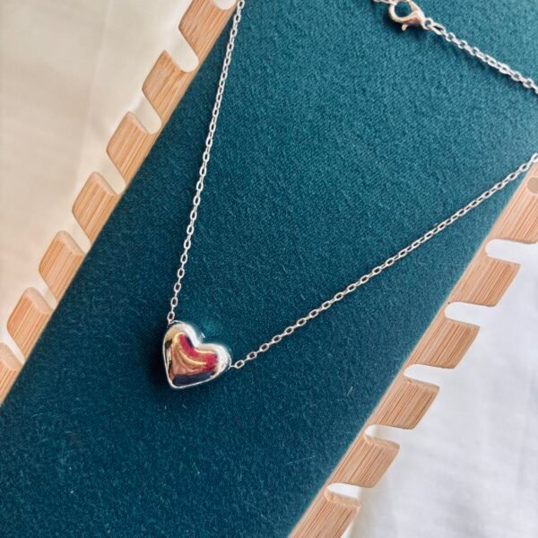 Love Heart Pendant - Image 2