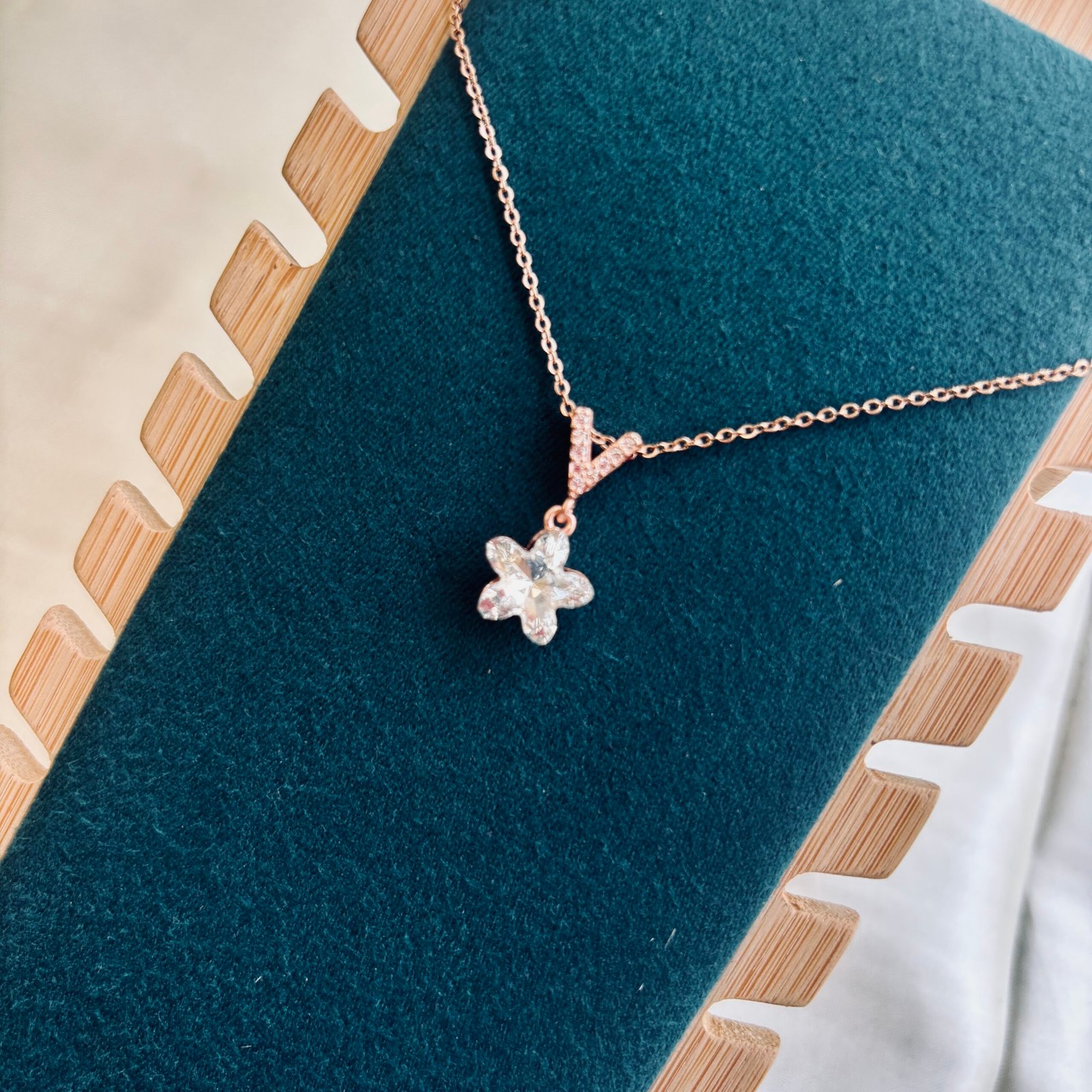 Star Pendant Necklace