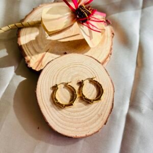 Round Bamboo Cut
