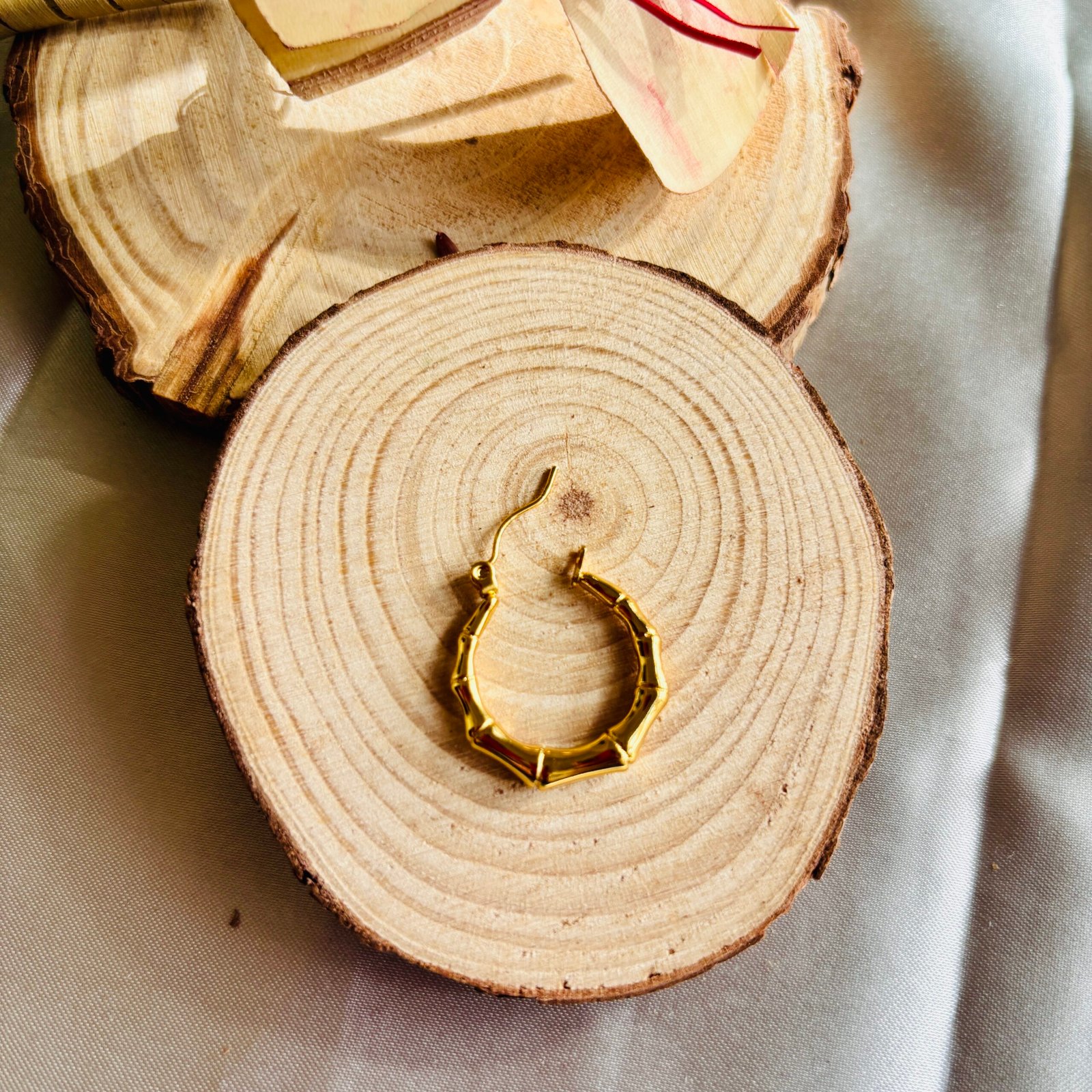 Round Bamboo Cut - Image 2