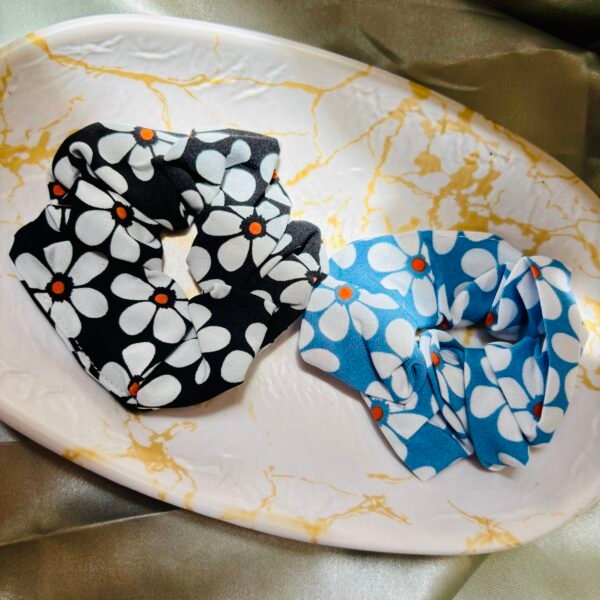 Chiffon Hair Bands - Image 2