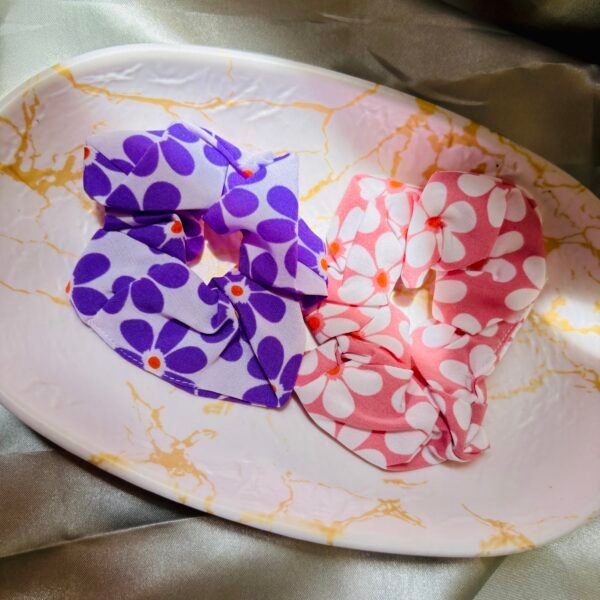 Chiffon Hair Bands - Image 3