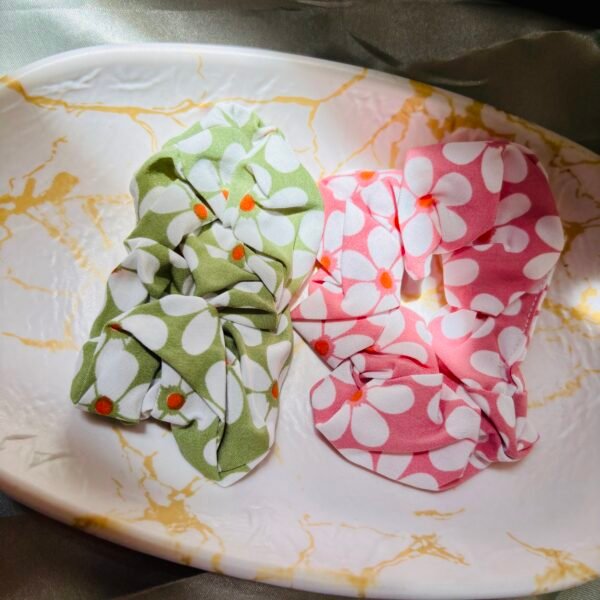 Chiffon Hair Bands - Image 4
