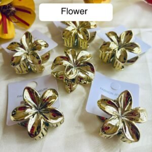 Premium Golden  Clips