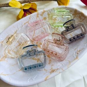 Transparent Stylish Squares