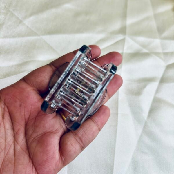 Transparent Stylish Squares - Image 3