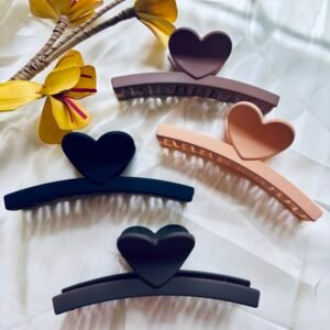 Matte Heart