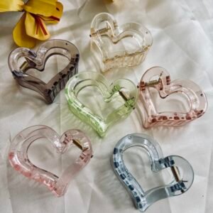 Transparent Heart