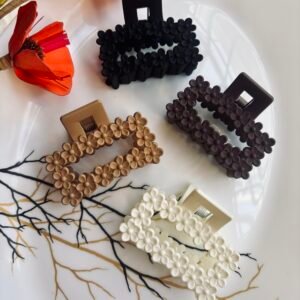 Matte Trendy Squares