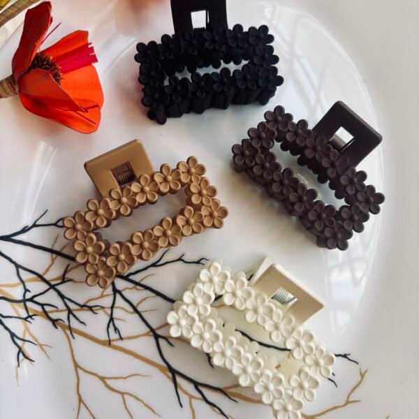 Matte Trendy Squares