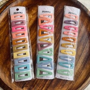 Colorful Clips