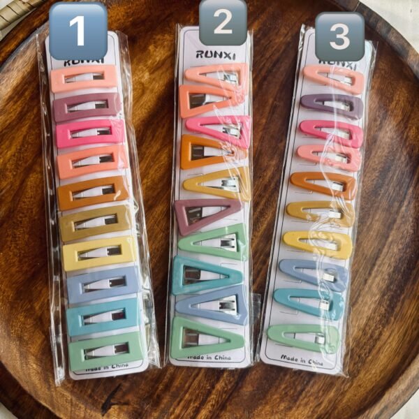 Colorful Clips - Image 2
