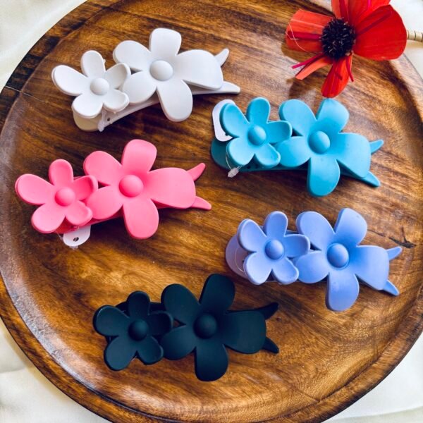 Premium Flowers Clutch - Image 2