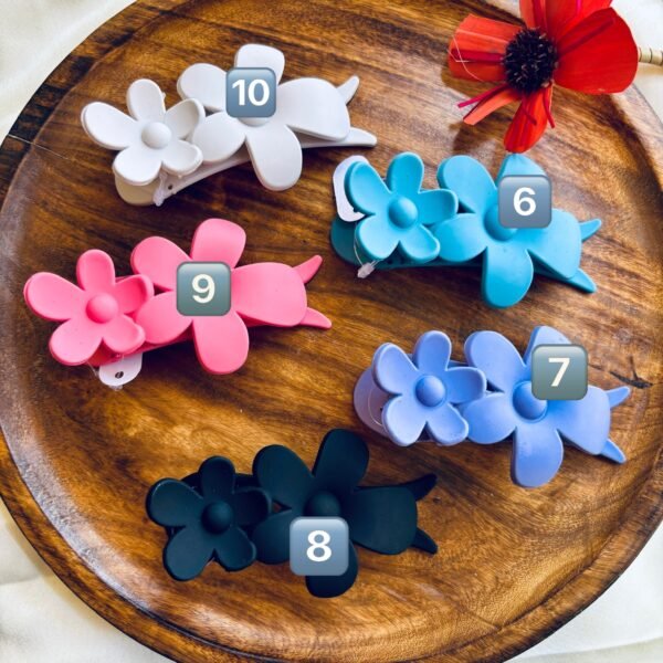 Premium Flowers Clutch - Image 6