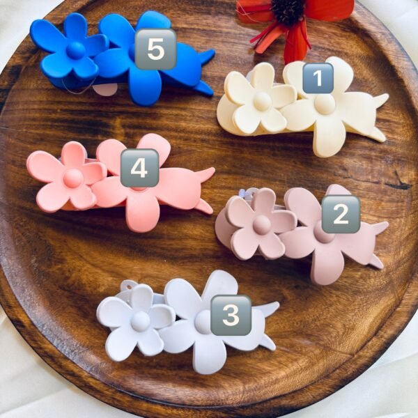 Premium Flowers Clutch - Image 5