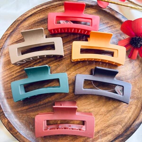 Matte Colorful Rectangles - Image 2