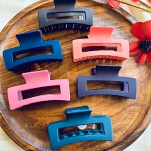 Matte Colorful Rectangles