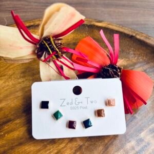 Colorful Earrings